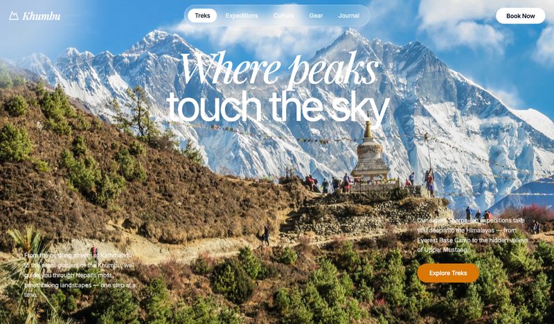 Khumbu Adventures