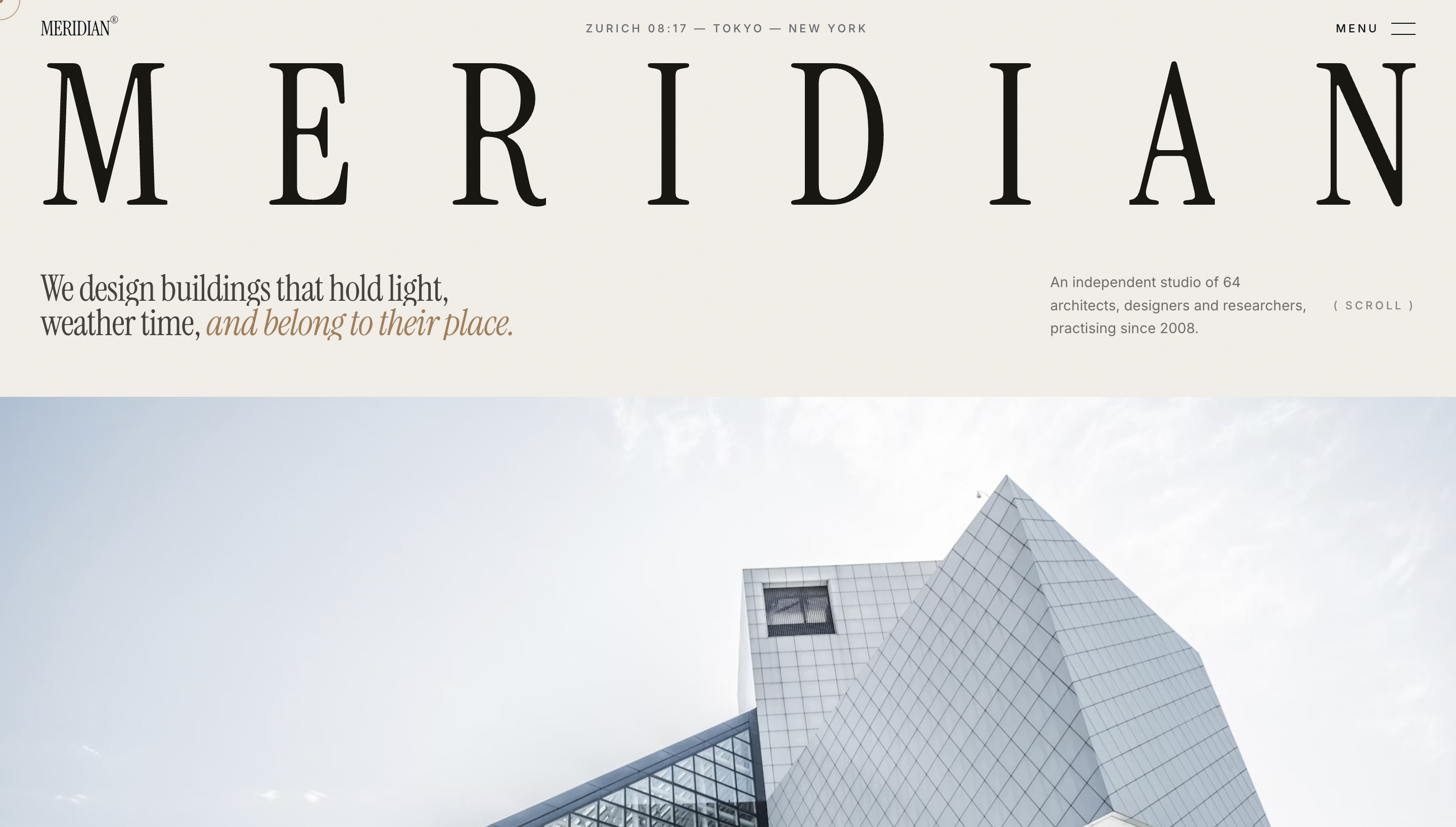 Meridian